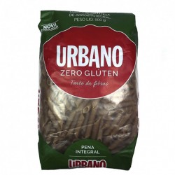 Macarrão de Arroz Integral Penne Urbano 500g
